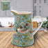 Lesser & Pavey William Morris Strawberry Thief Jug - LP96638 Jugs / Pitchers Lesser & Pavey Ltd Brand_Lesser and Pavey CarlR Collections_Tableware Dining & Tableware Jugs Lesser & Pavey Product Type_Churns / Jugs Product Type_Jugs / Pitchers Product Type_Sundry Tableware Sundry Tableware Tableware