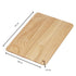 Tala Hevea Large Chopping Board - 10A40023 Chopping Boards Dayes Ltd (AIS) Brand_Tala CarlR Chopping Board Chopping Boards Collections_Chopping Boards Kitchen Kitchen & Dining Kitchen Tools & Utensils Kitchenware Product Type_Chopping Boards Tala