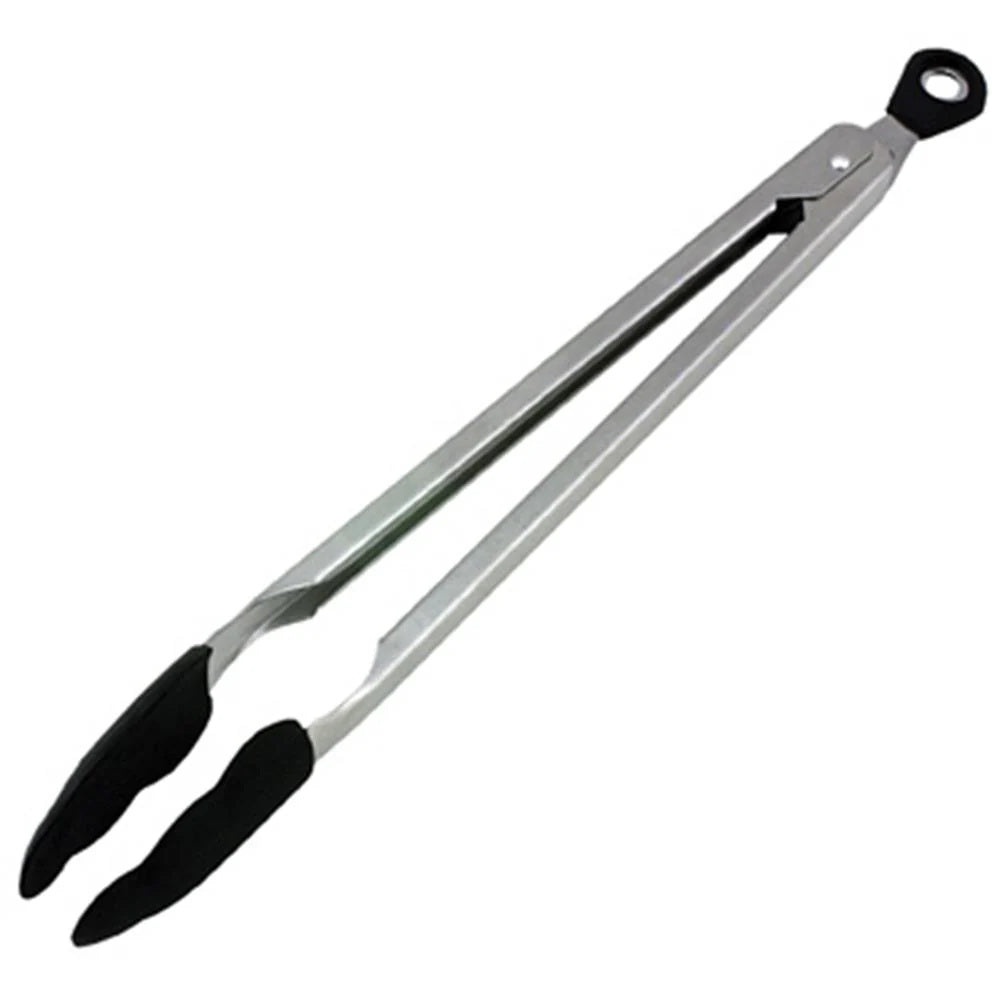 Tala Stainless Steel Tongs 30.5cm - 10A11330 Tongs Dayes Ltd (AIS) Brand_Tala CarlR Collections_Tongs Kitchen Kitchen Tools & Utensils Kitchenware Product Type_Tongs Tala Tongs