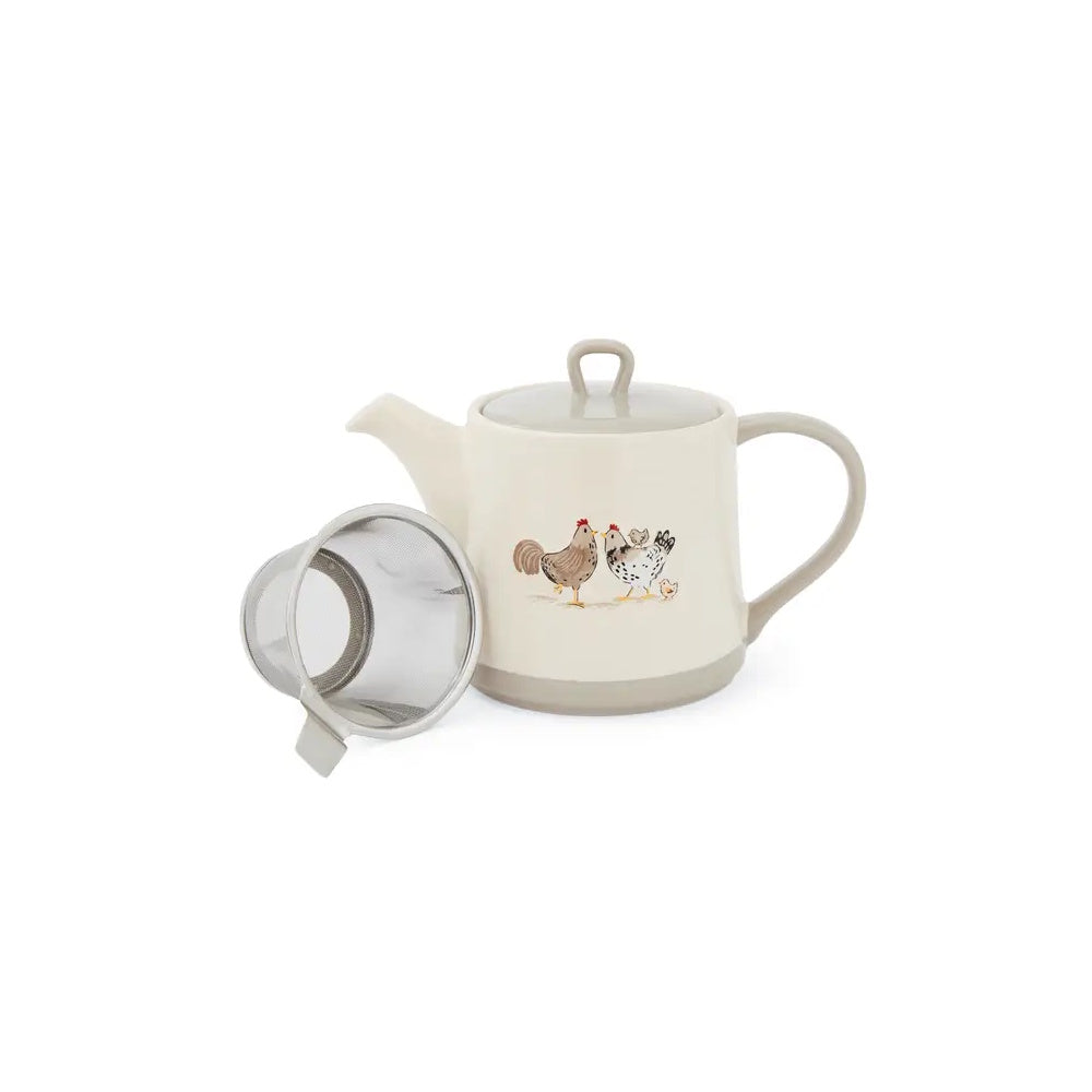 Cooksmart Hen House – Teapot with Infuser (Part No: 2656)