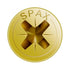 4.0x60mm SPAX Pozi Yellow Screws - 1081020400603 Screws Spax UK Ltd (NMBS) CarlR Collections_Other Screws Collections_Screws / Nails Collections_Woodscrews Other Screws Product Type_Screws Screws Screws & Nails spax Woodscrews