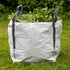 One Tonne Bag White With Handles 86 x 86cm – FIBC1 Trade Supplies Tarpaflex Ltd (NMBS) Bags CarlR Collections_Garden Tidying Garden Tidying Product Type_Garden Tidy Bags