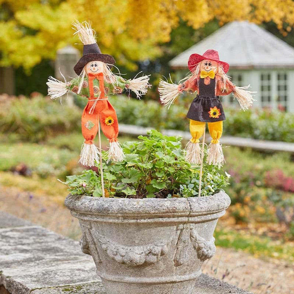 Smart Garden Scarecrow Deco Stake 50cm (Part No. 2645000)