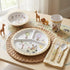Dream Big Kids Melamine Eating Set (Part No. LP60538) Dining Lesser & Pavey Ltd Brand_Lesser and Pavey CarlR Collections_Plates and Bowls Dining & Tableware Gifts For Kids Kitchen & Dining Lesser & Pavey Plates & Bowls Product Type_Picnic Dining