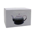 Lesser & Pavey Reactive Glaze Blue/Brown Tea Pot - LP74423 Teapots Lesser & Pavey Ltd Brand_Lesser and Pavey Cafetieres & Teapots etc. CarlR Coffee Teapots & Hob Kettles Collections_Coffee Teapots and Hob Kettles Dining & Tableware Kitchen & Dining Lesser & Pavey Product Type_Picnic Dining Product Type_Teapots Teapot