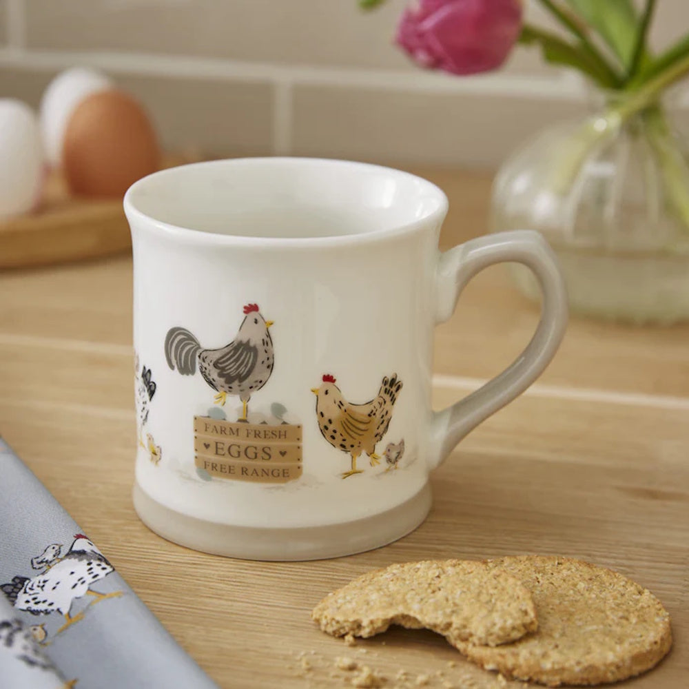 Cooksmart Hen House Tankard Mug (Part No: 2667)
