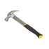 STANLEY Claw Hammer Fibreglass Shaft 16oz (Part No: STA051309) Claw Hammers Toolbank Ltd (NMBS) CarlR DIY Expert DIY Hand tools Product Type_Claw Hammers Toolbank Tools