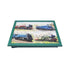 Lesser & Pavey Classic Trains Laptray (Part No: LP90529) laptray Lesser & Pavey Ltd Brand_Lesser and Pavey CarlR Collections_Trays Tablemats and Coasters Home Laptray Lesser & Pavey Product Type_Trays Tray Trays Trays Tablemats & Coasters