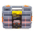 Rolson 2 Piece 335 x 260mm Stackable Organiser (Part No: 68953) Tool Boxes Rolson Tools Ltd Brand_Rolson CarlR Collections_Organisers / Cases Collections_Tool Boxes / Bags DIY Expert DIY Organisers & Cases Product Type_Organisers Product Type_Tool Boxes Rolson Tool Boxes & Bags