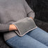 Daewoo Rechargeable Hot Water Bottle Grey (Part No. HEA2030GE)