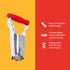 Amtech Hand Bulb Planter - U1255 Bulb Planters DK Tools Ltd Amtech Autumn Garden Brand_Amtech CarlR Garden Garden Tools Garden Tools & Equipment Gardening Greenhouse & Garden Hand Tools Garden Home & Garden Lawn & Garden Product Type_Bulb Planters Sundry Home & Garden