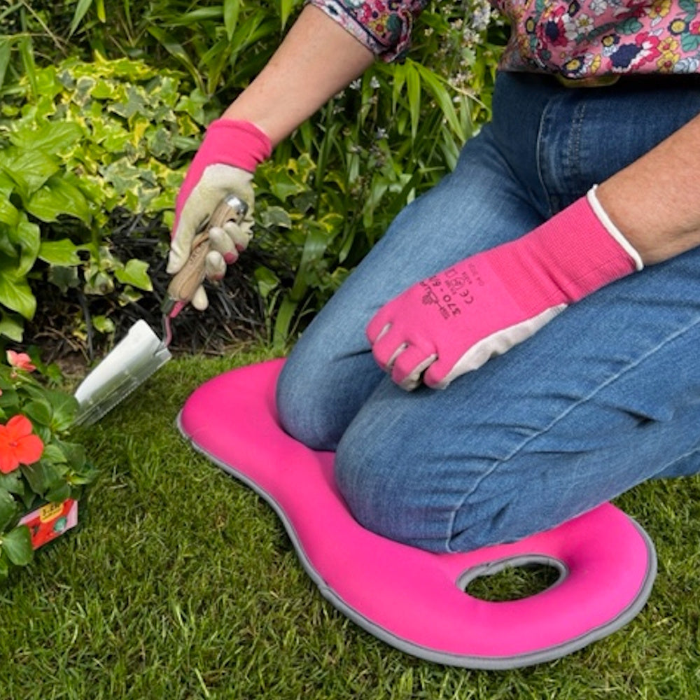 6 Layer Garden Kneeler (Part No: KNEELER212P) Kneelers / Seats Neill Tools Limited Autumn Garden Brand_Spear and Jackson CarlR Collections_Kneelers / Seats Garden Garden Kneeler Gardening Home & Garden Kneelers & Seats Lawn & Garden Product Type_Kneelers / Seats Spear & Jackson Spear and Jackson