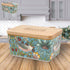 Lesser & Pavey Strawberry Thief William Morris Design Butter Dish - LP90397 Dining Lesser & Pavey Ltd Brand_Lesser and Pavey butter Butter Dishes CarlR Dining & Tableware Kitchen Kitchen & Dining Kitchen Essential kitchen essentials Kitchen Organisation Kitchenware Lesser & Pavey Product Type_Butter Dishes Product Type_Picnic Dining