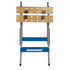 Portable Work Bench – 100kg - BB-BNV101 Workbenches & Saw Horses Hamble Distribution Ltd Brand_Silverline CarlR Collections_Workbenches and Saw Horses DIY Expert DIY Product Type_Workbenches & Saw Horses Silverline Workbenches & Saw Horses