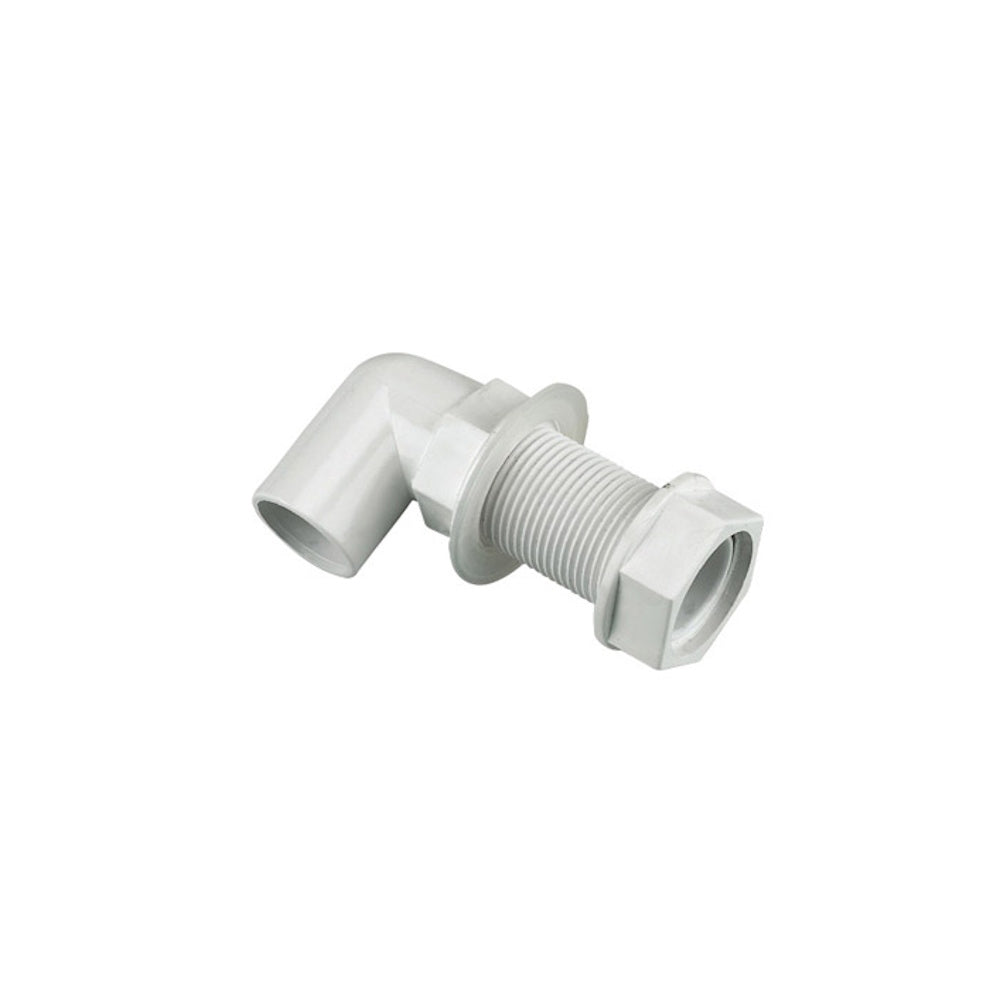 Bent Tank Connector 3/4in - 90015021 Plumbing Primaflow Ltd (NMBS) CarlR Collections_Plumbing Fittings Pipe Fitting Plumbing Plumbing Fittings Primaflow