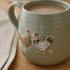 Cooksmart Hen House Belly Mug – Happy Family (Part No: 2664)