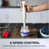 Daewoo Hand Blender 350W - SDA2869 Hand / Stick Blenders Eurosonic Group Limited (AIS) Brand_Daewoo CarlR Daewoo Hand & Table Blenders Kitchen Kitchen Appliances Kitchen Equipment Kitchen Tools & Utensils Kitchenware Product Type_Hand / Stick Blenders
