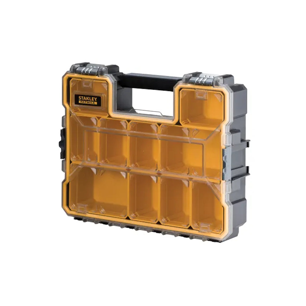STANLEY SORTMASTER™ Deep Organiser (FatMax® Professional) (Part No: STA197518) Organisers Toolbank Ltd (NMBS) CarlR Collections_Organisers / Cases Collections_Tool Boxes / Bags DIY Expert DIY Organisers & Cases Product Type_Organisers Product Type_Tool Boxes Tool Boxes & Bags Toolbank