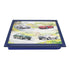 Lesser & Pavey Classic Cars Laptray (Part No: LP90527) laptray Lesser & Pavey Ltd Brand_Lesser and Pavey CarlR Collections_Trays Tablemats and Coasters Dining & Tableware Kitchen & Dining Laptray Lesser & Pavey Product Type_Picnic Dining Product Type_Trays Tray Trays Trays Tablemats & Coasters