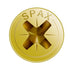 SPAX 4.0x20mm Pozi Yellow Screws - 1081020400203 Screws Spax UK Ltd (NMBS) CarlR Collections_Other Screws Collections_Screws / Nails Collections_Woodscrews Other Screws Product Type_Screws Screws Screws & Nails spax Woodscrews