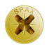 3.5x40mm SPAX Pozi Yellow Screws - 1081020350403 Screws Spax UK Ltd (NMBS) CarlR Collections_Other Screws Collections_Screws / Nails Collections_Woodscrews Other Screws Product Type_Screws Screws Screws & Nails spax Woodscrews
