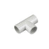 Overflow Tee - White 3/4in - 90015013 Plumbing Primaflow Ltd (NMBS) CarlR Collections_Plumbing Fittings Plumbing Plumbing Fittings Primaflow