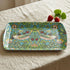 William Morris Strawberry Thief Small Tray (Part No. LP96646) Trays Lesser & Pavey Ltd Brand_Lesser and Pavey CarlR Collections_Trays Tablemats and Coasters Dining & Tableware Kitchen & Dining Laptray Lesser & Pavey Product Type_Picnic Dining Product Type_Trays Tray Trays Trays Tablemats & Coasters