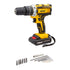 Cordless Hammer Drill 18V – Part No: 70720 Power Drills & Screwdrivers Rolson Tools Ltd Brand_Rolson CarlR Collections_Drills and Screwdrivers DIY Drill Drilling Expert DIY Masonary Drill Power Drills & Screwdrivers Product Type_Power Drills & Screwdrivers Rolson