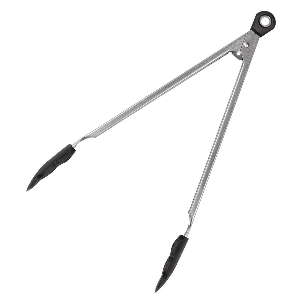 Tala Stainless Steel Tongs 30.5cm - 10A11330 Tongs Dayes Ltd (AIS) Brand_Tala CarlR Collections_Tongs Kitchen Kitchen Tools & Utensils Kitchenware Product Type_Tongs Tala Tongs