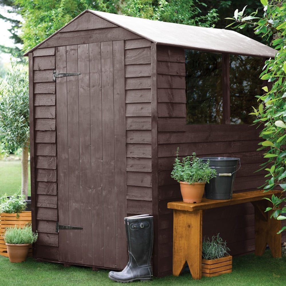 Sadolin Classic Dark Palisander Woodstain 1L - 5028475 Outdoor Wood Stains Crown Paints Ltd CarlR Collections_Outdoor Woodstains Etc. Collections_Stains and Varnish crown iowonly Outdoor Woodstains Etc. Paints Stains & Varnishes Product Type_Outdoor Wood Stains Stain & Varnish Stains & Varnish