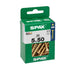 SPAX Pozi Flat CSK Yellox Coated Screws – 5.0 x 50mm, PZ2 - 4081020500502 - Pack of 25 Screws Spax UK Ltd (NMBS) CarlR Collections_Other Screws Collections_Screws / Nails Collections_Woodscrews DIY Expert DIY Other Screws Product Type_Screws Screws Screws & Nails spax Woodscrews