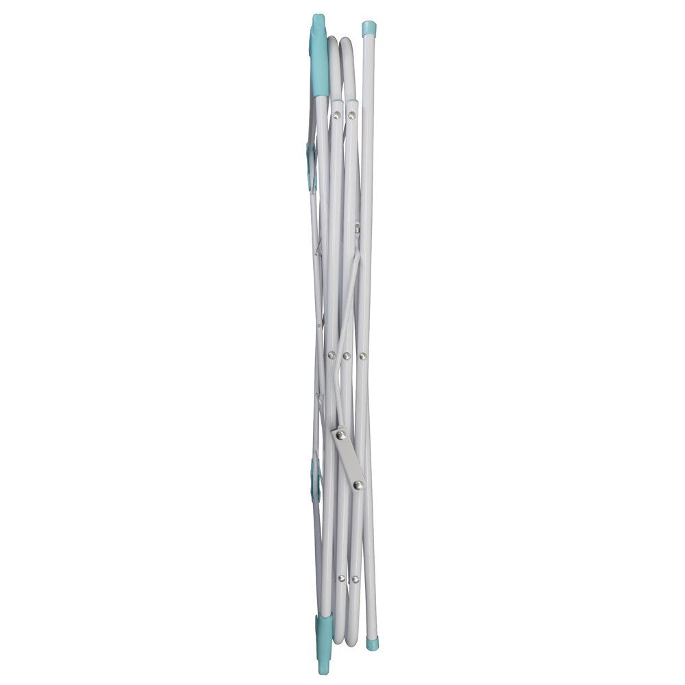 JVL Concertina 3 Tier Clothes Airer – 11-001 Airers JVL Products Ltd Airer Airers Brand_JVL CarlR Clothes Airer Collections_Laundry JVL Laundry Product Type_Airers