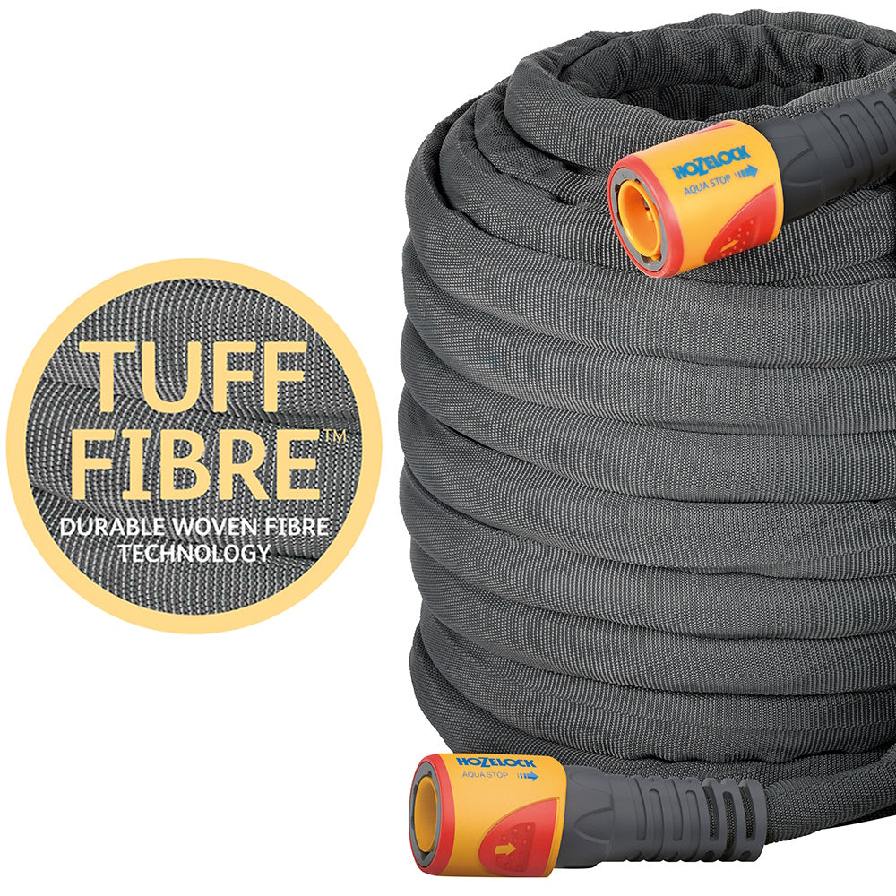 Hozelock Tuffhoze 25m - 100-004-672 Garden Hoses / Reels Decco Ltd McMinn * Brand_Hozelock CarlR Collections_Hoses / Watering Garden Hoses HOSE HOSEPIPE Hoses & Watering Hoze hozelock Product Type_Garden Hoses / Reels Product Type_Hose Tuff Hoze