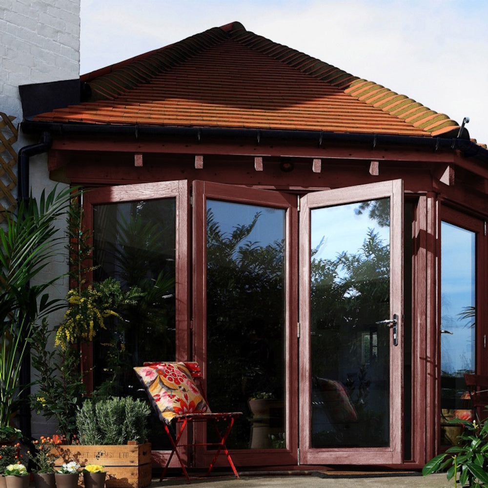 Sadolin Extra Mahogany Woodstain 500ml - 5028565 Outdoor Wood Stains Crown Paints Ltd CarlR Collections_Outdoor Woodstains Etc. Collections_Stains and Varnish crown iowonly Outdoor Woodstains Etc. Paints Stains & Varnishes Product Type_Outdoor Wood Stains Stain & Varnish Stains & Varnish