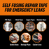 Gorilla Waterproof Wrap & Seal Repair Tape 2.4m (Part No: 115176)