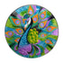 Smart Peacock Glass Table XL 60 x 45cm (Part No. 5030055)