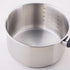 Judge Essentials 20cm Saucepan (Part No: JEC07S) Saucepans Horwood Homewares Ltd (AIS) Brand_Judge CarlR Collections_Saucepans / Casseroles Collections_Saucepans and Caseroles Judge Judge Essentials Kitchen Kitchen & Dining Product Type_Saucepans Saucepan Saucepans Saucepans & casseroles