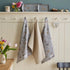 Cooksmart Hen House – Tea Towels Pack of 3 (Part No: 2642)
