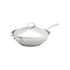 Stellar Profile Wok 30cm - S778 Woks Horwood Homewares Ltd (AIS) Brand_Stellar CarlR Collections_Frypans Grills and Woks Cookware Cookware & Bakeware Frypans Grillpans & Woks Grillpans & Woks International Cookware Kitchen Product Type_Woks Stellar