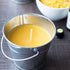 Citronella Candle in Bucket 6cm (Part No: A87300050)