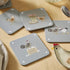 Cooksmart Hen House – Coasters Set of 4 (Part No: 2645)