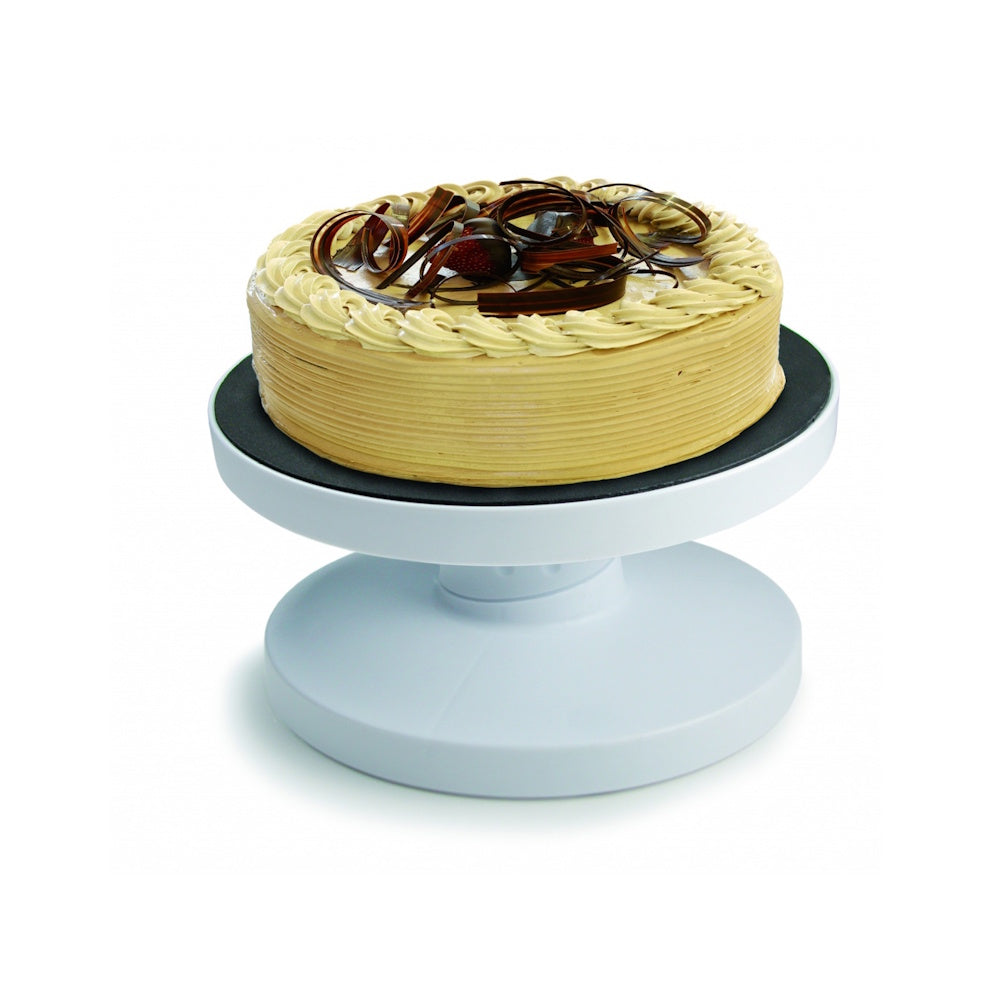 Tala Tilting Icing Turntable - 10A00050 Baking Dayes Ltd (AIS) Baking Brand_Tala Cake CarlR Christmas Baking Christmas Cake Decorating & Storage Collections_Baking cooking & baking dayes Dayes Ltd Dayes UK Home Baking Product Type_Cake Decorating Product Type_Christmas Baking Product Type_Sundry Baking Tala