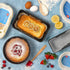 Tala 40 Siliconised Greaseproof Loaf Tin Liners 1lb - 10A05201 Baking Dayes Ltd (AIS) Baking Brand_Tala CarlR Christmas Baking Collections_Baking cooking & baking dayes Dayes Ltd Dayes UK Home Baking Product Type_Christmas Baking Product Type_Sundry Baking Tala
