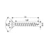 3.5x16mm SPAX Pozi Yellow Screws - 1081020350163 Screws Spax UK Ltd (NMBS) CarlR Collections_Other Screws Collections_Screws / Nails Collections_Woodscrews Other Screws Product Type_Screws Screws Screws & Nails spax Woodscrews