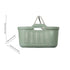 Addis Laundry Basket with Handles Mushroom - 519827 Laundry Baskets Addis Housewares Ltd (AIS) ADDIS Brand_Addis CarlR Collections_Laundry Kitchen Kitchen Organisation Laundry Product Type_Laundry Baskets Product Type_Laundry Care