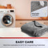 Daewoo Electric Heated Over Throw Blanket 160 x 120cm - HEA1914
