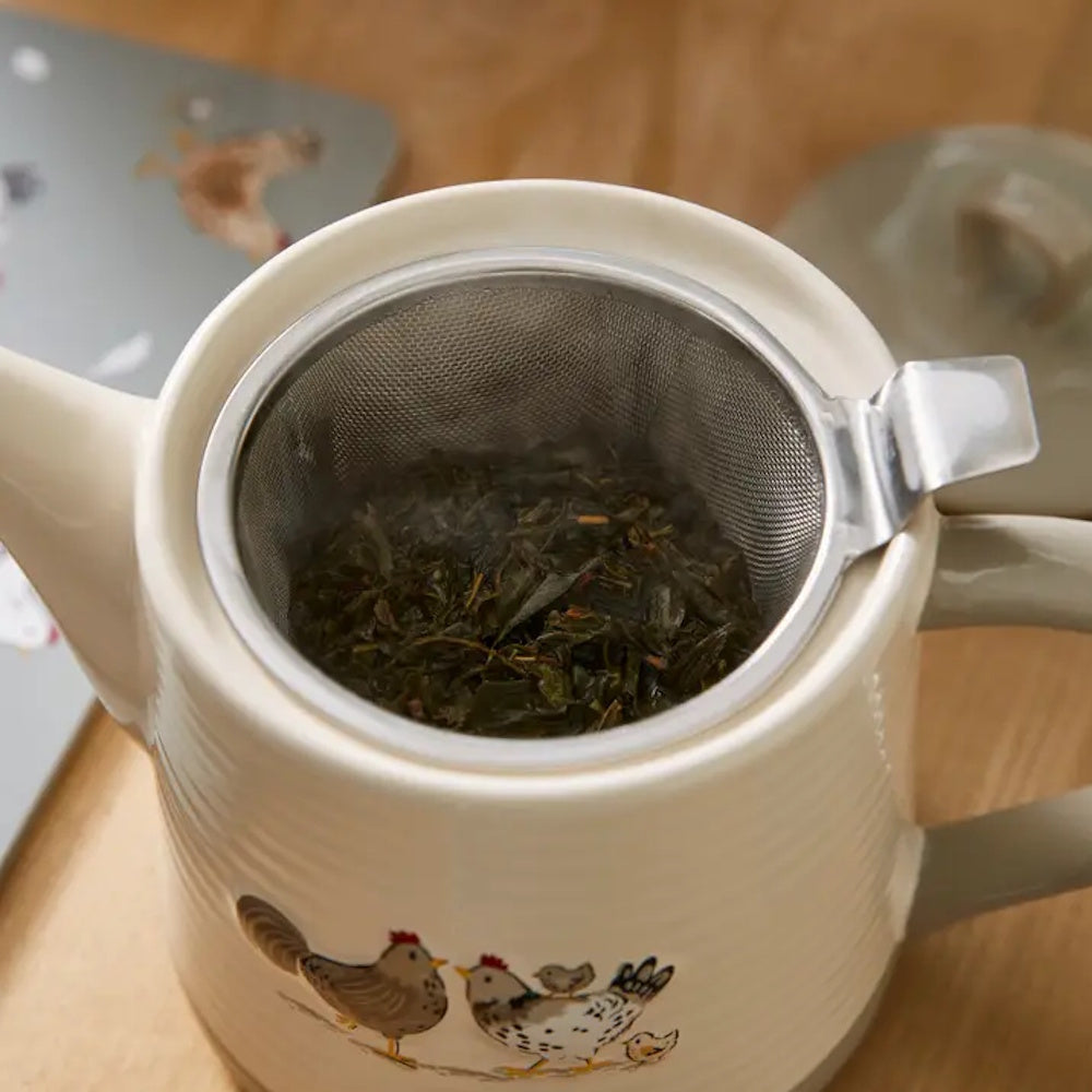Cooksmart Hen House – Teapot with Infuser (Part No: 2656)