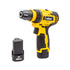 Cordless Drill and Impact Driver Set 12V – Part No: 70723 Impact Driver Rolson Tools Ltd Brand_Rolson CarlR Collections_Drills and Screwdrivers DIY Drills & Screwdrivers Expert DIY Power Drills & Screwdrivers Product Type_Power Drills & Screwdrivers Rolson