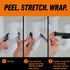 Gorilla Waterproof Wrap & Seal Repair Tape 2.4m (Part No: 115176)
