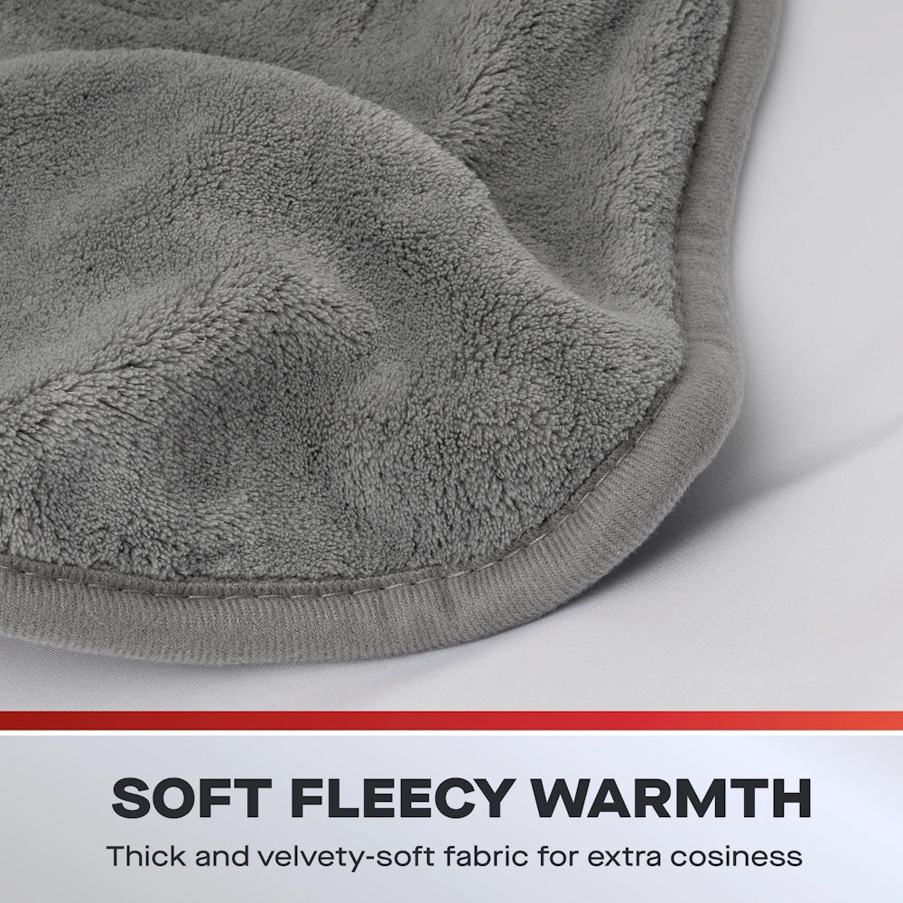 Daewoo Electric Heated Over Throw Blanket 160 x 120cm - HEA1914